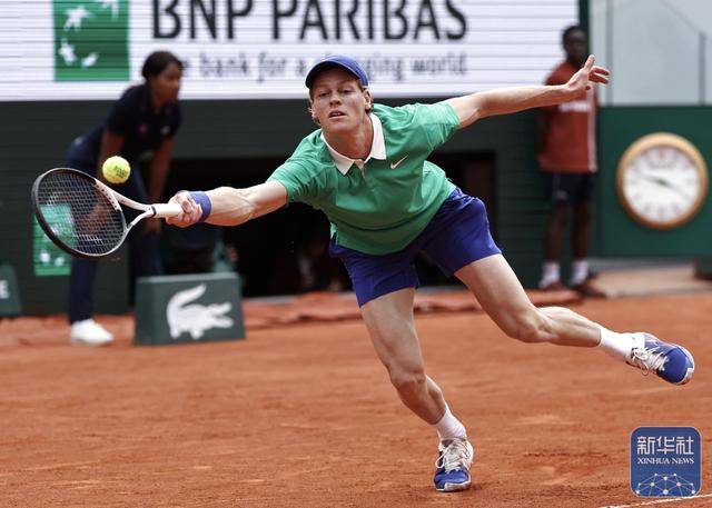 开云体育APP下载-蒙特卡洛大师赛碾压法网，辛纳惊艳四座