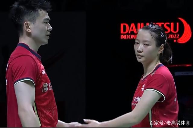 印尼队轻取印度队,郑思维惊艳四座 印尼队轻取印度队,郑思维惊艳四座