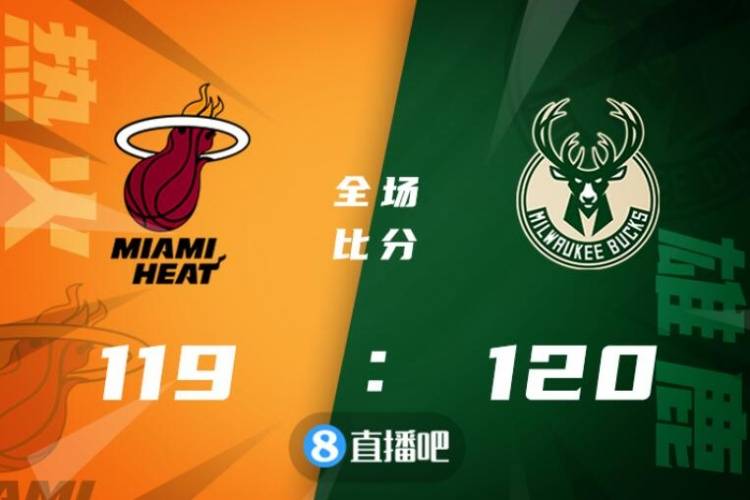 四川队绝杀热火，霍勒迪关键制胜